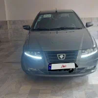 سمندسورن دوگانه سوز کارخانه