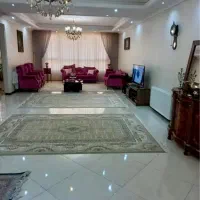 ۱۴۲ متر// سالن پرده خور // سه خواب تهرانسر