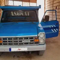 نیسان مدل ۹۱ دیزل باربند شمالی