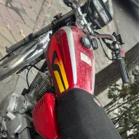 هوندا CDI مدل ۱۳۹۵ ۲۰۰cc هندا CGخریدار لیفان موتور|موتورسیکلت|تهران, عباسآباد|دیوار