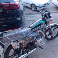 موتور سیکلت کبیر ۲۰۰cc صفر خشک