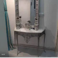 ایینه وشمعدان