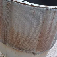یک عدد تنور نان تمیز و در حد نو