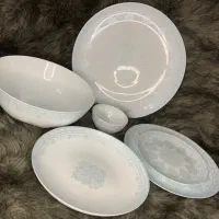 سرویس اپال ۲۶ پارچه مقصود فیروزه ای