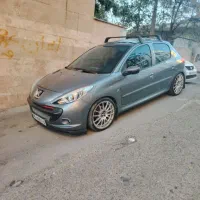 ۲۰۷ پانا لوازم دار|خودرو سواری و وانت|اردبیل, |دیوار