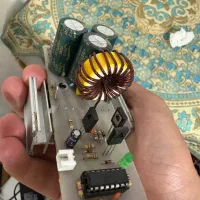 انجام پروژه های الکترونیک ( انالوگ و دیجیتال )