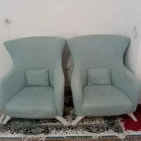 مبل راحتی مدل چستر سالم