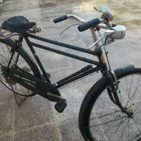 دوچرخه قدیمی