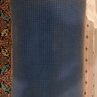 پشتی دستبافت طرح کبکی کرمانی|پشتی|رفسنجان, |دیوار