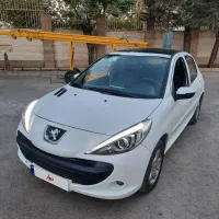 207 پانا ۱۴۰۱|خودرو سواری و وانت|کرمانشاه, |دیوار