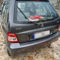 فروش پراید ۱۱۱ تمیز|خودرو سواری و وانت|چاف و چمخاله, |دیوار