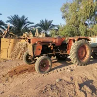 ترکتور فیات|خودرو سنگین|بم, |دیوار