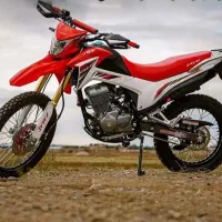 تریل crf200 cc