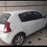 ساندرو مدل ۹۶ اتومات|خودرو سواری و وانت|تهران, افسریه شمالی|دیوار