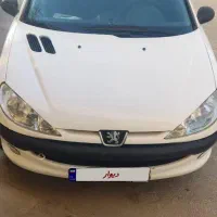 206 تیپ ۲ مدل ۹۸|خودرو سواری و وانت|تهران, وردآورد|دیوار