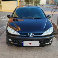 206 تیپ 5 مدل 83 استثنایی