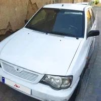 پراید 87شاسی سالم