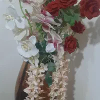 4 تا ارکیده 2 شاخه روز