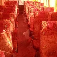 صندلی اتوبوس تیپ 2