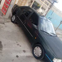 پژو ۴۰۵ مدل ۸۱ فوق العاده سالم