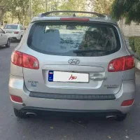 سانتافه ۲۰۰۸|خودرو سواری و وانت|تهران, هروی|دیوار