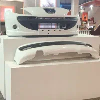 کاپوت سپر گلگیر درب206پارس405سمند تیبا 2 ریو النود|قطعات یدکی و لوازم جانبی|مشهد, توس (بلوار توس)|دیوار