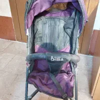 کالسکه و روروئک