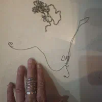 حدود ۱۴ گرم نقره ۹۲۵|جواهرات|مشهد, هنرستان|دیوار