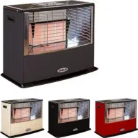 بخاری گازی پلار بدون دودکش