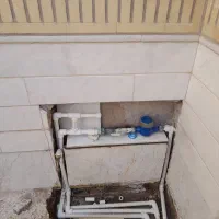 لوله کشی آب وفاضلاب وبرق ونصب ابشیرین کن وپمپ|خدمات پیشه و مهارت|قم, کلهری|دیوار