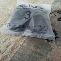 پاپوش بچگانه چرم درجه۱ سایز۳ مناسب کف پا تا۱۴ سانت|کفش و لباس بچه|تایباد, |دیوار