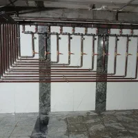 جوشکاری گاز و آتش نشانی مهندسی اساختمان