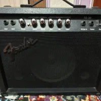 امپلی فایر گیتار مدل fender Tg - 30