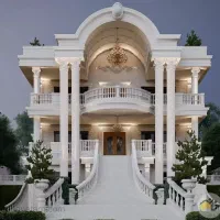 ۱۴۰متر ۳خواب صفر حاشیه مهران ۱۵
