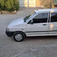 پراید ۸۶ پلمپ