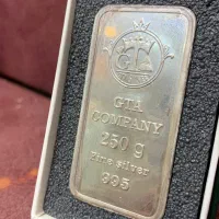 فروش شمش نقره