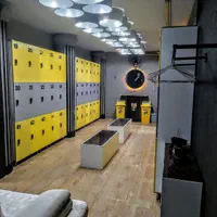 باشگاه بدنسازی زندگی مثبت خیابان صورتگر