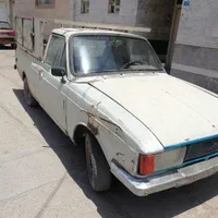 اجاره وانت پیکان بدون راننده