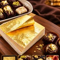زرورق شکلات بسته بندی