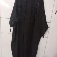 مانتو نو مجلسی .. پولکی مروارید ی|لباس|کیانشهر, |دیوار