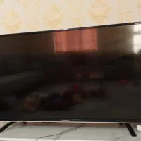 تلویزیون ایکس ویژن49اینج و زیر تلویزیونی