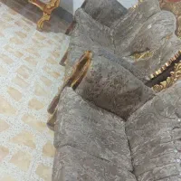 مبل سلطنتی|مبلمان خانگی و میز عسلی|سبزوار, امام خمینی (ناوی)|دیوار