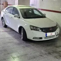 جیلی سواری امگراند ۷ ۲۰۱۳