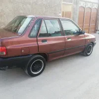 پراید 87 دوگانه کارخانه