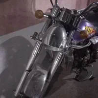 حراج موتور هارلی دیوید سون  فوری|موتورسیکلت|اصفهان, بهارستان|دیوار