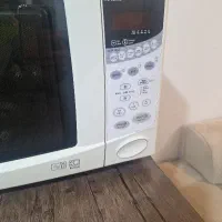 مایکروفر ال جی|سایر لوازم برقی|تهران, سنگلج (شاپور)|دیوار