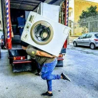 کارگر باربری و اساس کشی منزل/ اداری