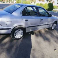 سمند 86 دوگانه شرکتی|خودرو سواری و وانت|سنندج, |دیوار