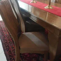 میزو صندلی ناهارخوری|میز و صندلی غذاخوری|گرگان, |دیوار