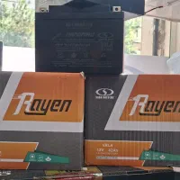 باتری **آمپر ups برق اضطراری